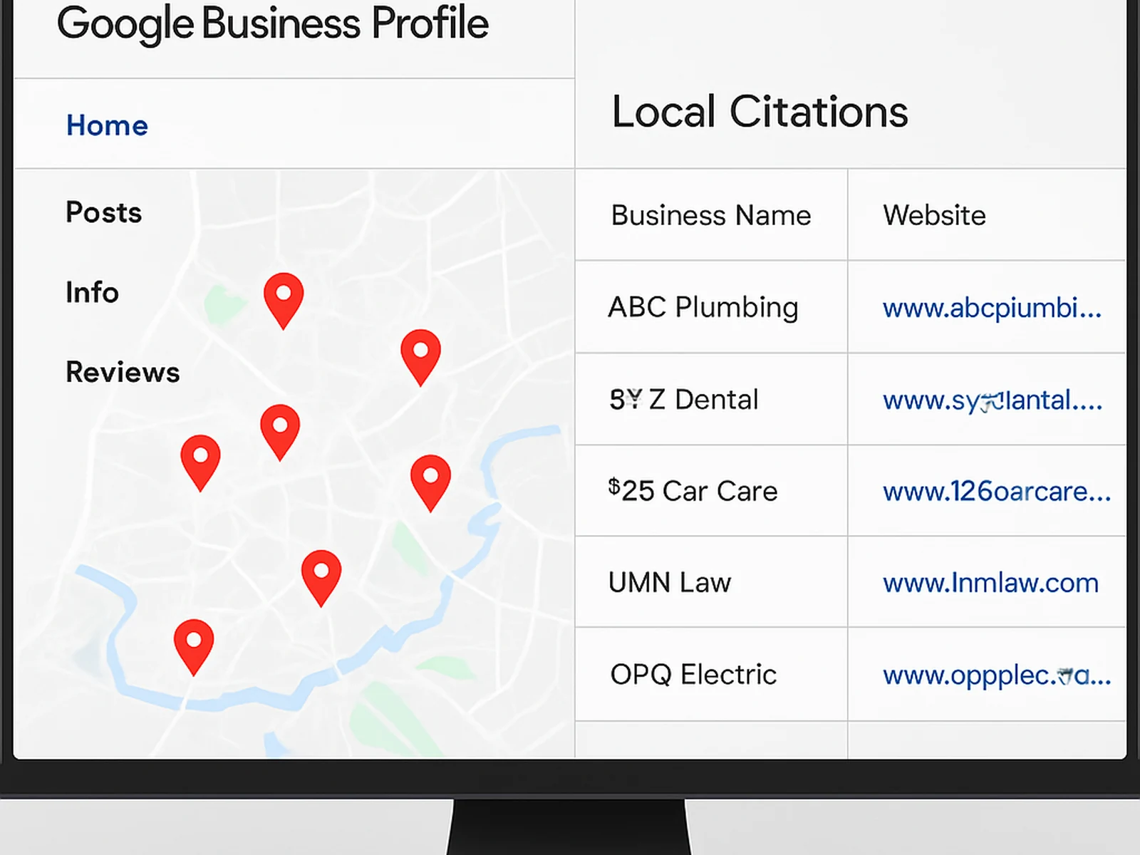 Local SEO