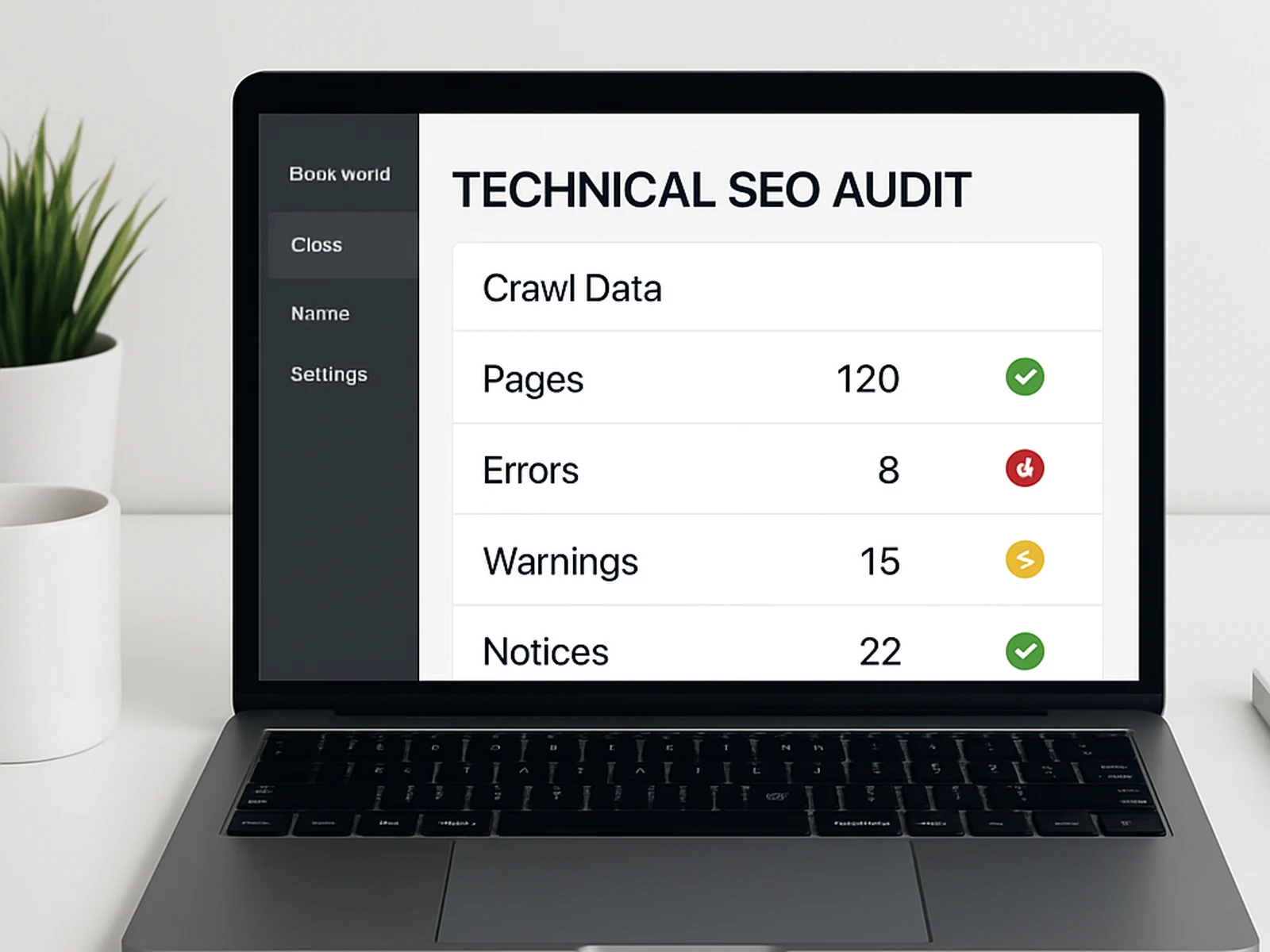 Technical SEO
